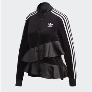 Adidas Track Jacket collab with J Koo